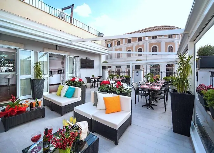 Relais Trevi 95 Boutique Hotel (Adults Only)